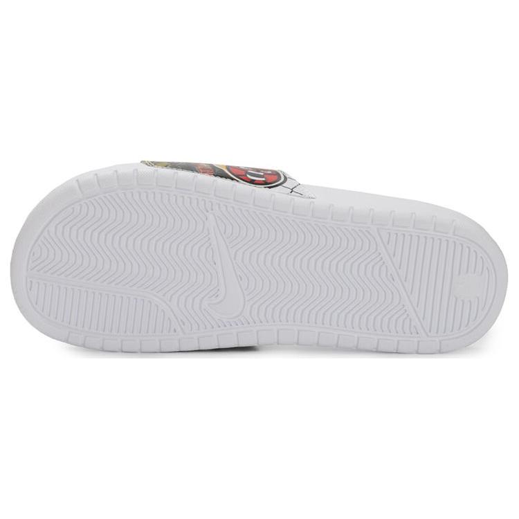 New Nike Benassi Jdi Print China Hoop Dreams Women's CK0731-111