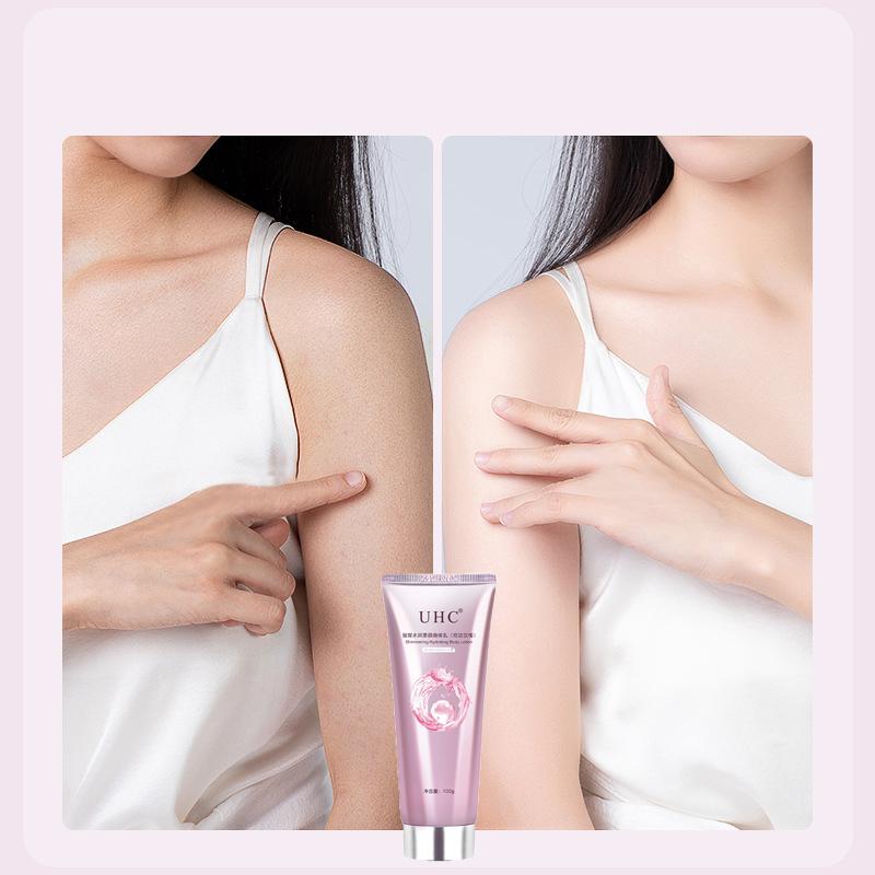 Body Lotion Tone Up Cream & Concealer Moisturizing Whitening And Radiance Repair For Healthy Beautiful Skin 100G