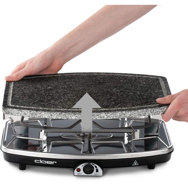 Raclette Grill Cloer 6430