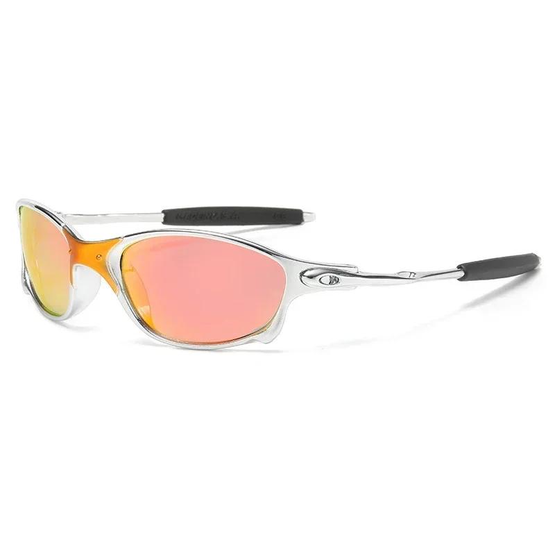 Women s Fashion Punk Futuristic Sunglasses Gradient Lenses UV400 Men s Fashion Street Fashion Glasses Outdoor Sunglasses