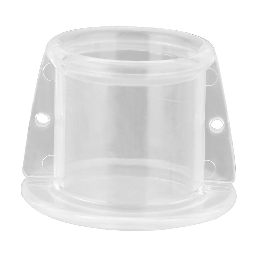 Pet Parrot Anti Bite Picking Feather Wound Healing Protective Neck Cover Collar for Bird