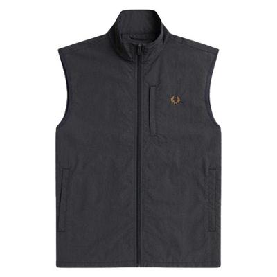 Fred Perry Mens Anchor Gilet