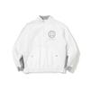 Makeuaenlona M Gn Peace Mark Sweat Half-Zip Ls1Ic01M