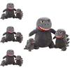 Adorable Plush Godzilla Toy Soft And Cuddly Monster Doll Perfect For All Ages