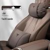 Headrest Cushion and Lumbar Support for Tesla Model 3/Y/S/X