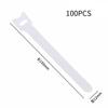 30/50/100Pcs Velcro , Power Cable And Data Cable Organizer, Reusable Binding Straps