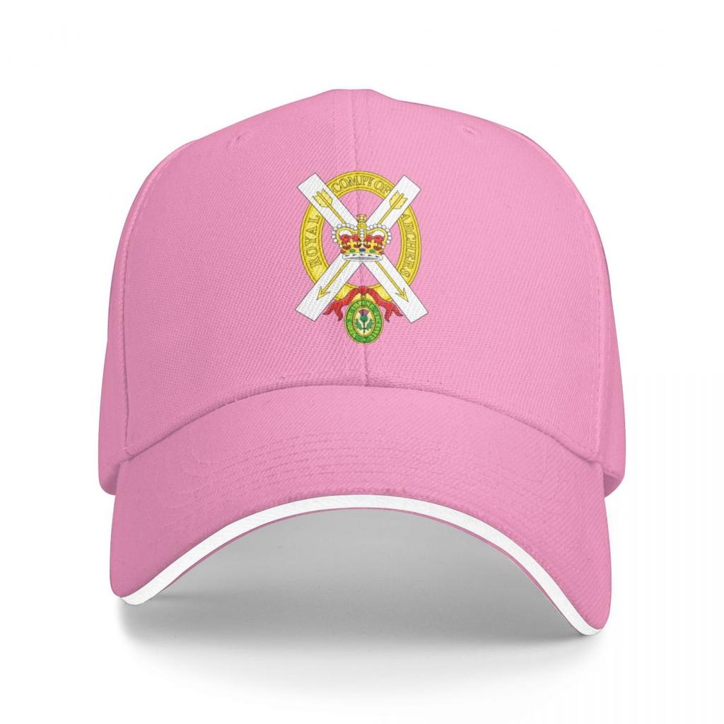 Royal Company of Archers Scotland Baseball Cap western Hat Golf Hat Unisex Bobble Hat beach For Women Unisexs