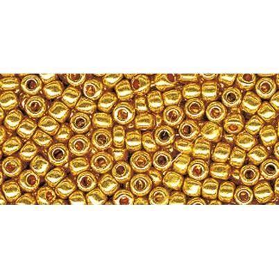 RAYHER Rocailles 26mm Ø Or