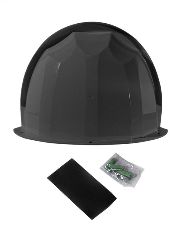 Security Camera Case for Outside Waterproof Protective Roof for Camera Outdoor Security Cameras Protective Roof for Cameras