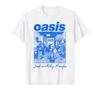 Oasis – Definitely Maybe Illustration T-shirt