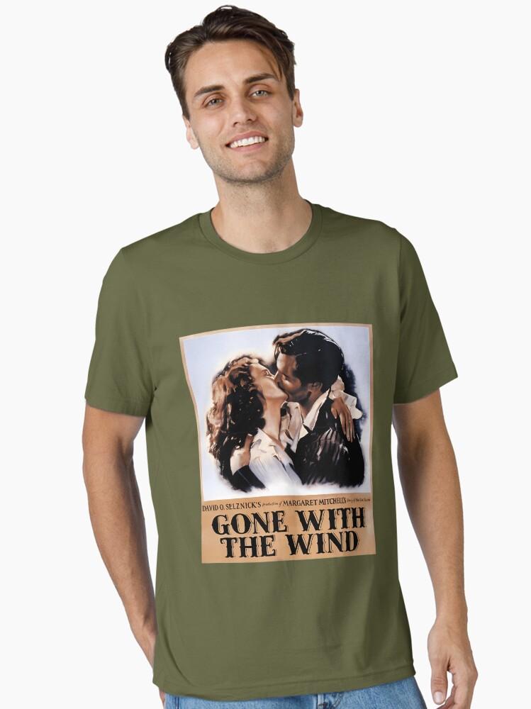 Gone with the Wind Gone With The Wind Essential T-Shirt