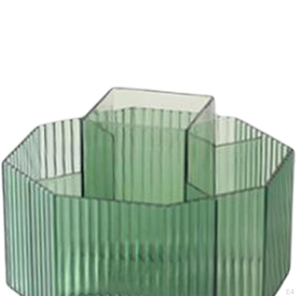 Degree Rotation Box Holder for and Multifunctional Art Supply Accessories