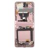 For Samsung Galaxy Z Flip 5G SM-F707 LCD Screen Digitizer Full Assembly with Frame