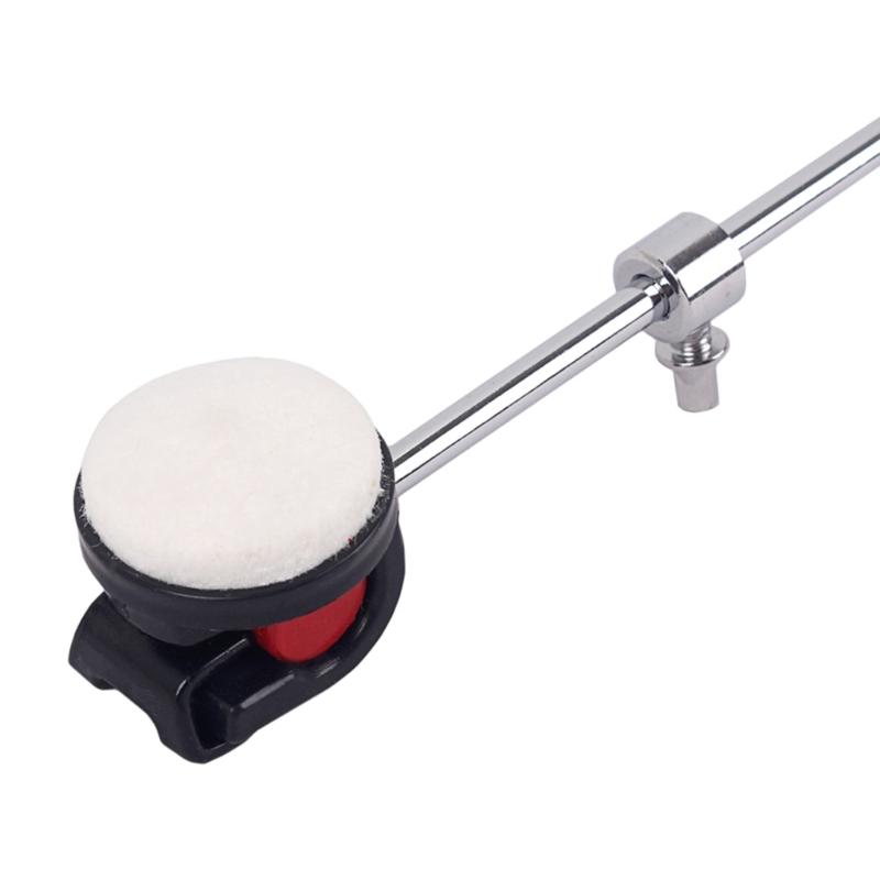 Drum Pedal Hammer Instrument Percussion Accessory Foot Jazz Partset Bass Beater
