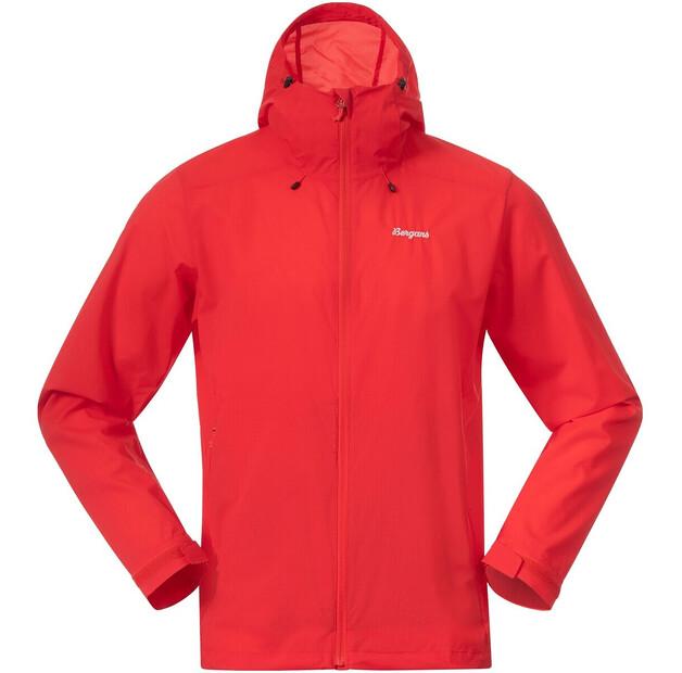 Ветровка Bergans Rabot Windbreaker Jacke XXL