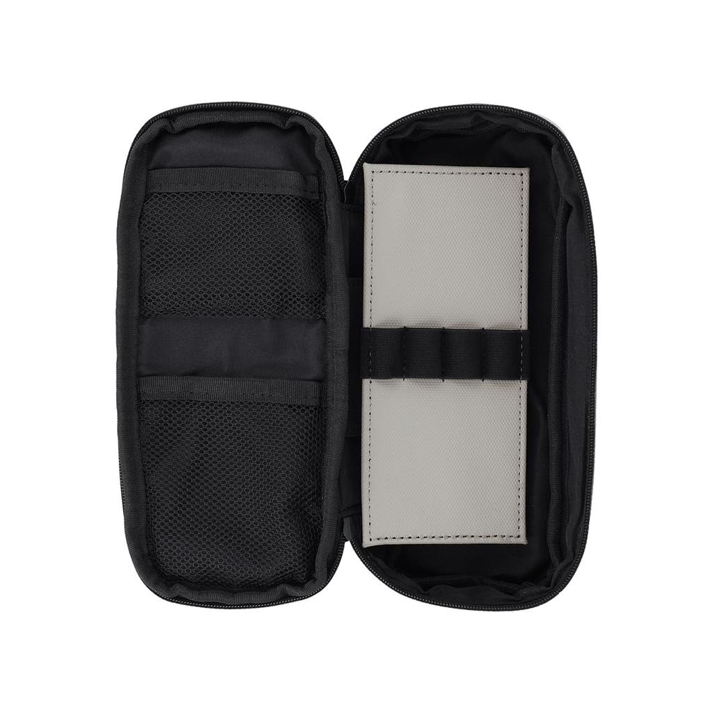 [Delfonics] Inner Carrying Water-Repellent Box Pen Case S (Light Gray)