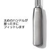OXO Vertical Stainless Steel Peeler,