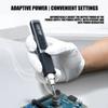 Digital Display Soldering Iron with High Power Output Intelligent Constant Temperature for Precise Welding Tool
