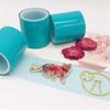 Transparent Seamless Paper Tape UV Tape Sticky Paper Seamless Adhesive Tape  Epoxy Resin Crafts