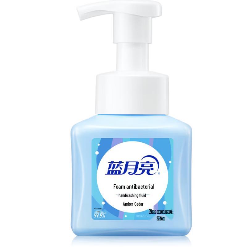 

Blue Moon Amber Cedar Antibacterial Foaming Hand Wash
