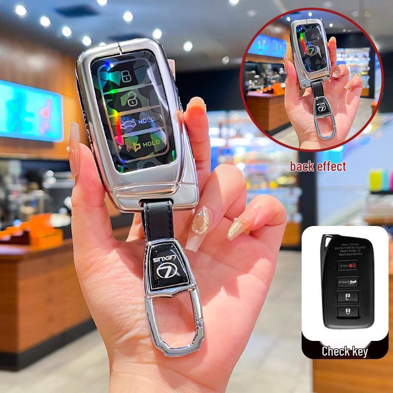 Lexus ES200 Key Case for ES300H/RX350H/RX300/NX200/NX260 - Colorful Design