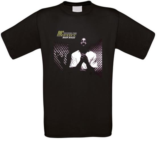 

Mc Eiht Morte Threatz Cmw Minaccia Rap Hip Hop T-Shirt 2XL