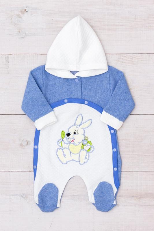 Rompers (infant unisex), Demiseason,  Nosi Svoe, 9764-053-22