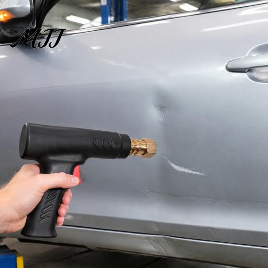 Metal Stud Welding Machine Handheld Spot Machine, Portable Car Dent Pulling Tool, Automotive Sheet Collision Repair Equipment Tool with And