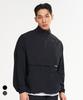 Lazybee [Summer] Airlight Stretch Multisport Running Windbreaker Anorak Jacket Top M (2 Colors)