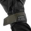KOMINE Motorcycle Gloves GK-217 CE Soft Protector Leather Olive M