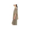 Fear of God Essentials T-shirt Classique Homestead Heather Hauts pour Femme Tan 125SP254193F