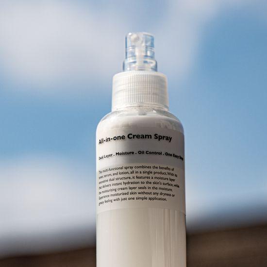 LazySOCIETY All-in-One Cream Spray 120ml