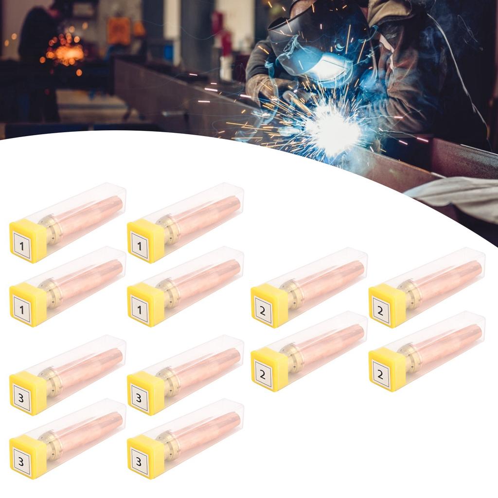 Propane Gas Cutting Nozzle Propane Cutting Torch Tips High Temperature Resistance Fast Cutting Isobaric Cutting Nozzle