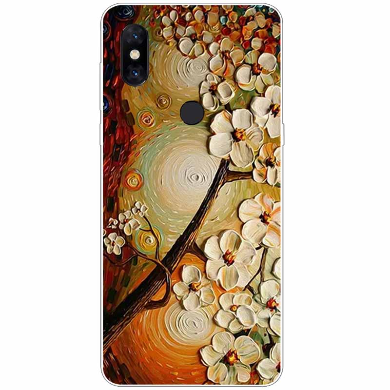 For Xiaomi Mi Mix 3 Case Mix2 Phone Cover Silicone Soft Protective Cases For Xiaomi Mi Max 3 Case Max3 Max2 Mix3 Mix2 TPU Bumper