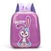 Hard Cartoon Stellalou Shell Backpack Embossed Design Large  Waterproof Capacity