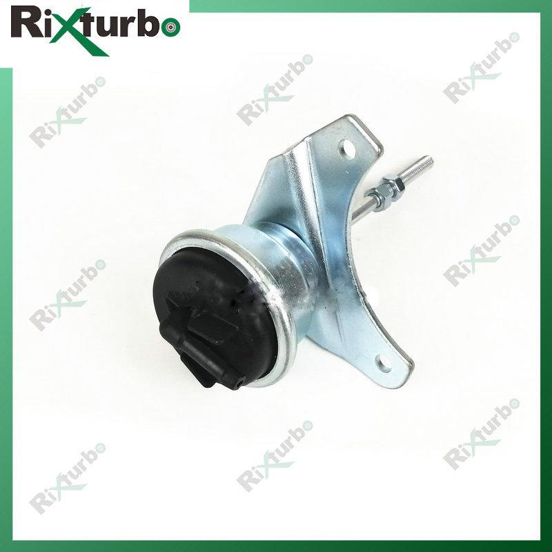 New Actuator Wastegate Turbo For Ford Fiesta VI Fusion 1.4 TDCI 50Kw DV4TED Turbine Actuator 54359880001 0375G9 0375K0