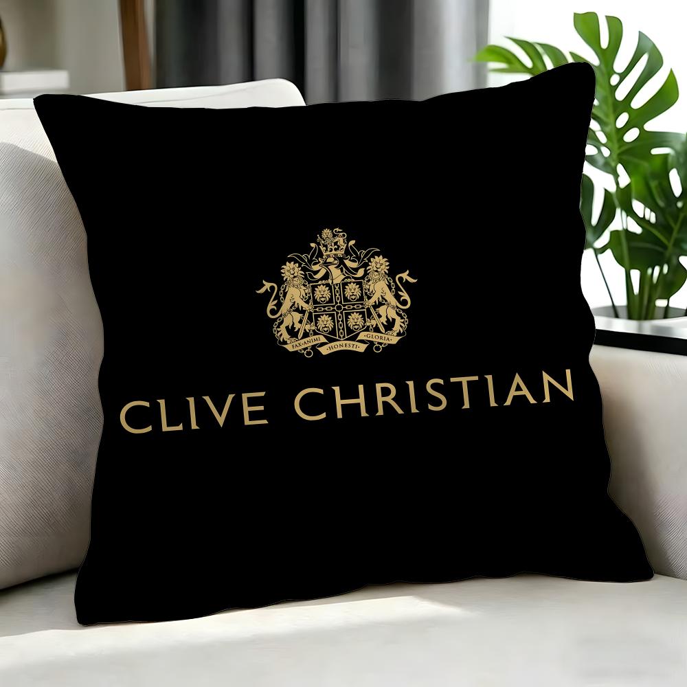 Fragrance Clive Christian Cushion Cover Cushion Cover Set Pcs X X X Pillowcase Decorative Sofa Home Decor