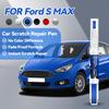 Specialized Automobiles Car Paint Touch Up Pen For Ford S MAX Paint Repair Pen Touch Up Scratch Remover DIY Auto Accessories Bla
