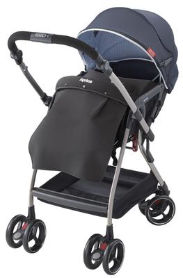 Stroller Option Optia All Season Blanket Windproof Sun Protection 98892 (Black)