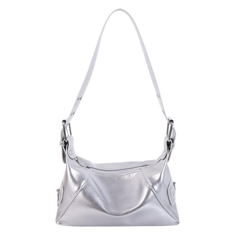2025 Niche Design New Trendy Women's Bags Retro Shoulder Bags Versatile Sweet Cool Style Portable Messenger Bags