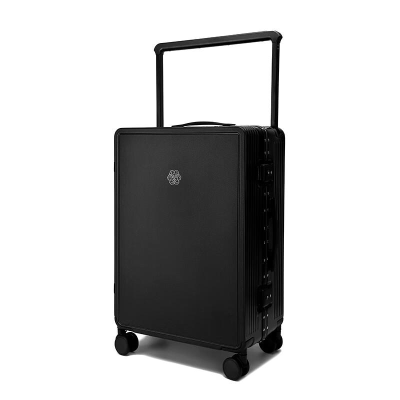 Hengyuanxiang 20-inch PC Aluminum Frame Luggage