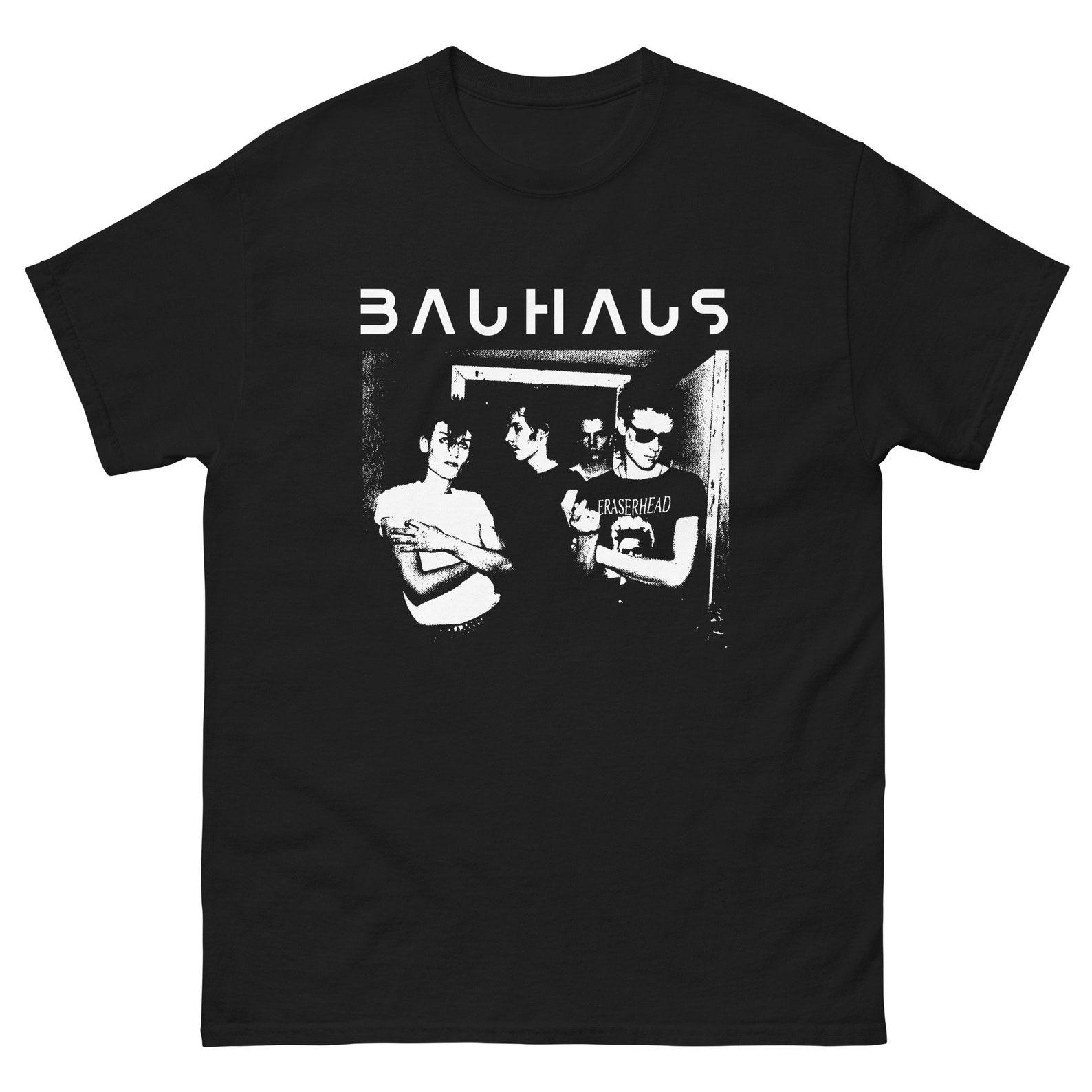 80s post punk music Men s classic tee S