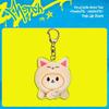 Stray Kids World Tour dominATE Celebrate SKZOO Acrylic Keychain Plush Pendant Bag Charm Kpop Merch Gift for STAY
