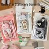 Meow Star Cute Stationery Set: Journal, Pen, Correction Tape & Eraser