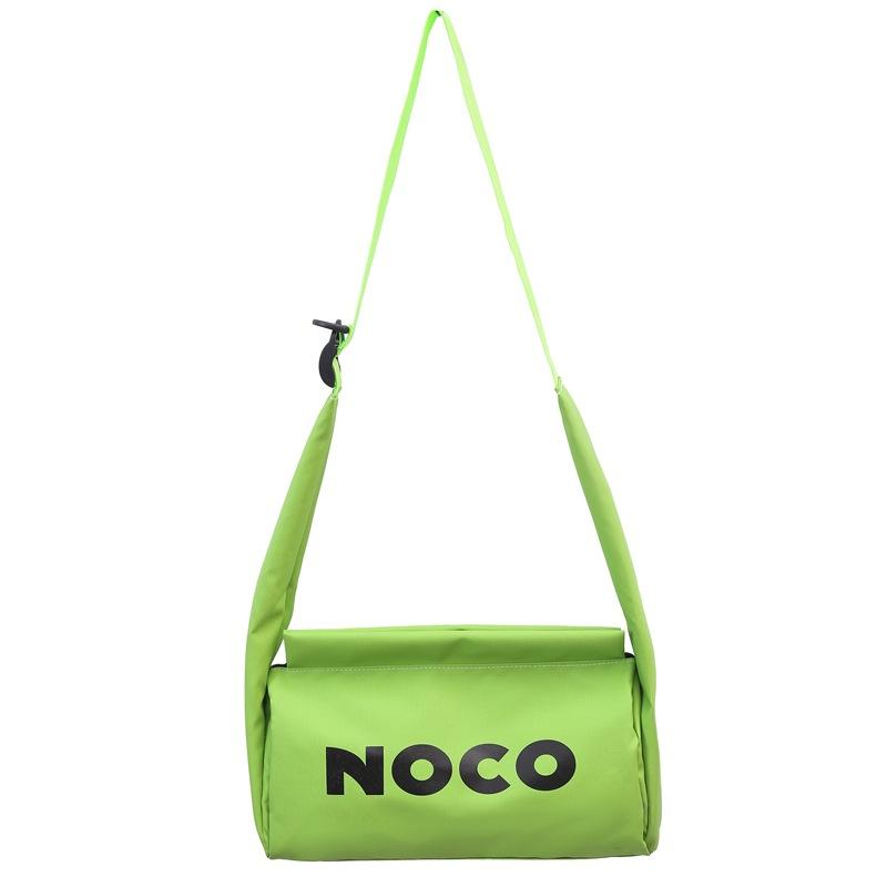 

Спортивная сумка через плечо, мужская маленькая сумка, женская сумка через плечо с надписью зелёный