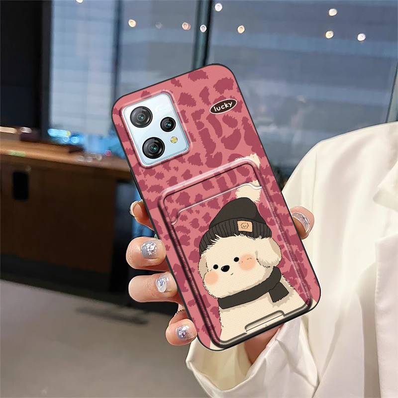 protective Card bag Phone Case For Blackview A53/A53 Pro TPU Soft case Cartoon Graffiti Back Cover Waterproof Full wrap