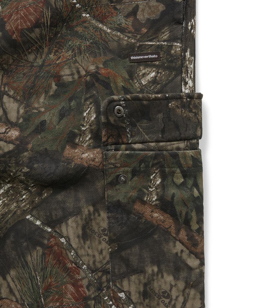 THISISNEVERTHAT T.N.T. Classic Hdp Cargo Sweatpant Camo