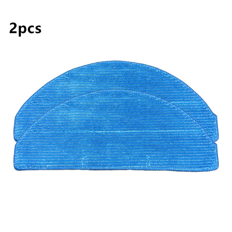 mop cloth compatible with iLife A30 A30 pro robot vacuum cleaner accessories
