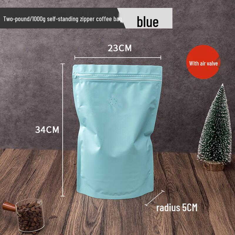 Xiehe Self-Standing Aluminum Foil Packaging Bags