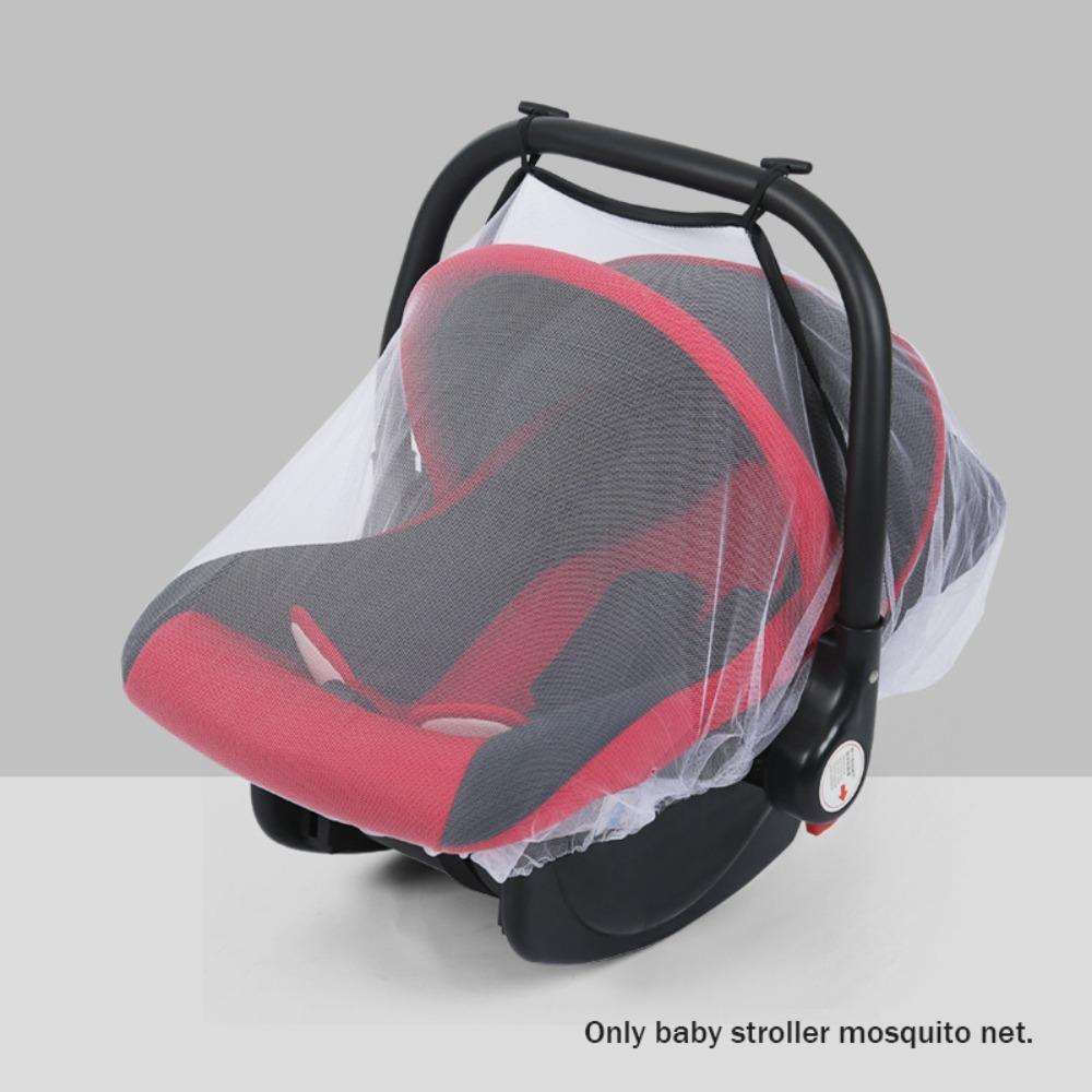 Breathable Mesh Baby Carrier Insect Net Universal Newborn Carriage Cradle Cover  Newborn Carriage
